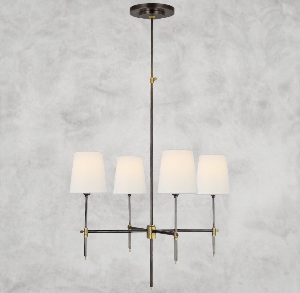 Bryant Chandelier 26", 36", 48", 60”,